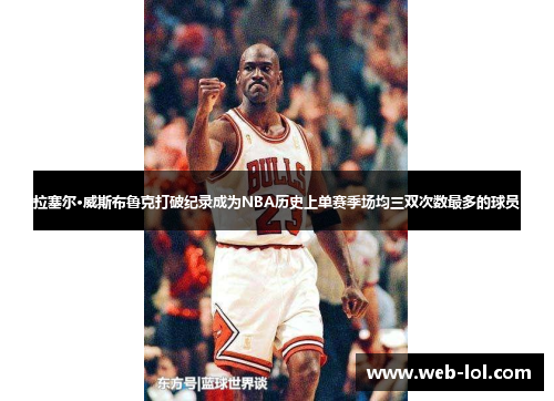 拉塞尔·威斯布鲁克打破纪录成为NBA历史上单赛季场均三双次数最多的球员