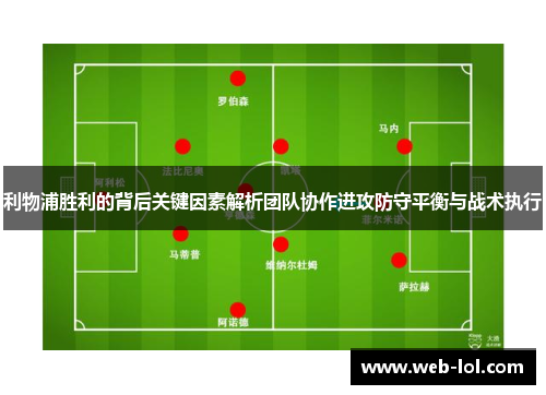 利物浦胜利的背后关键因素解析团队协作进攻防守平衡与战术执行