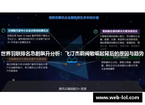 世界羽联排名急剧飙升分析：飞汀杰蔚阀敏崛起背后的原因与趋势